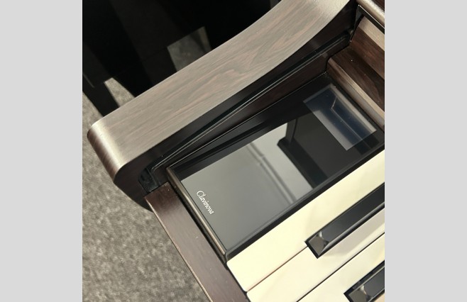 Yamaha CLP775 Satin Rosewood Digital Piano, Used - Complete Package (SN:BCAN01003) - Image 10